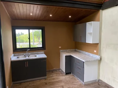 Villa en montaña mágica con helipuerto privado - Imagen 23