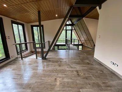 Villa en montaña mágica con helipuerto privado - Imagen 27