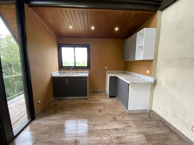 Villa en montaña mágica con helipuerto privado - Imagen 28