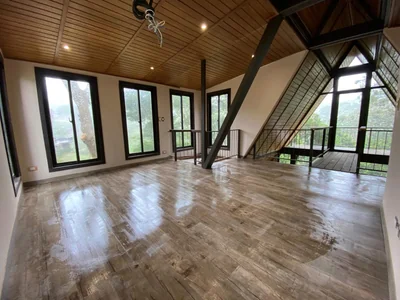 Villa en montaña mágica con helipuerto privado - Imagen 30