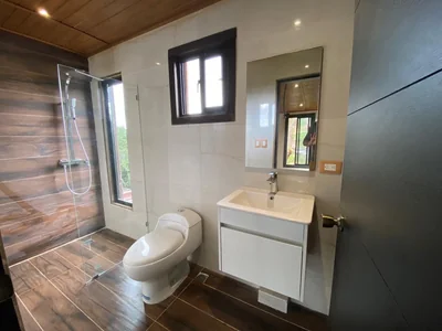 Villa en montaña mágica con helipuerto privado - Imagen 31