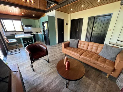 Villa en montaña mágica con helipuerto privado - Imagen 6