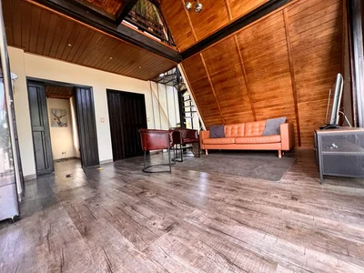 Villa en montaña mágica con helipuerto privado - Imagen 9