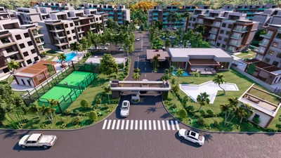 Midtown Boulevard, Punta Cana - 1, 2 y 3 Habitaciones - Imagen 9