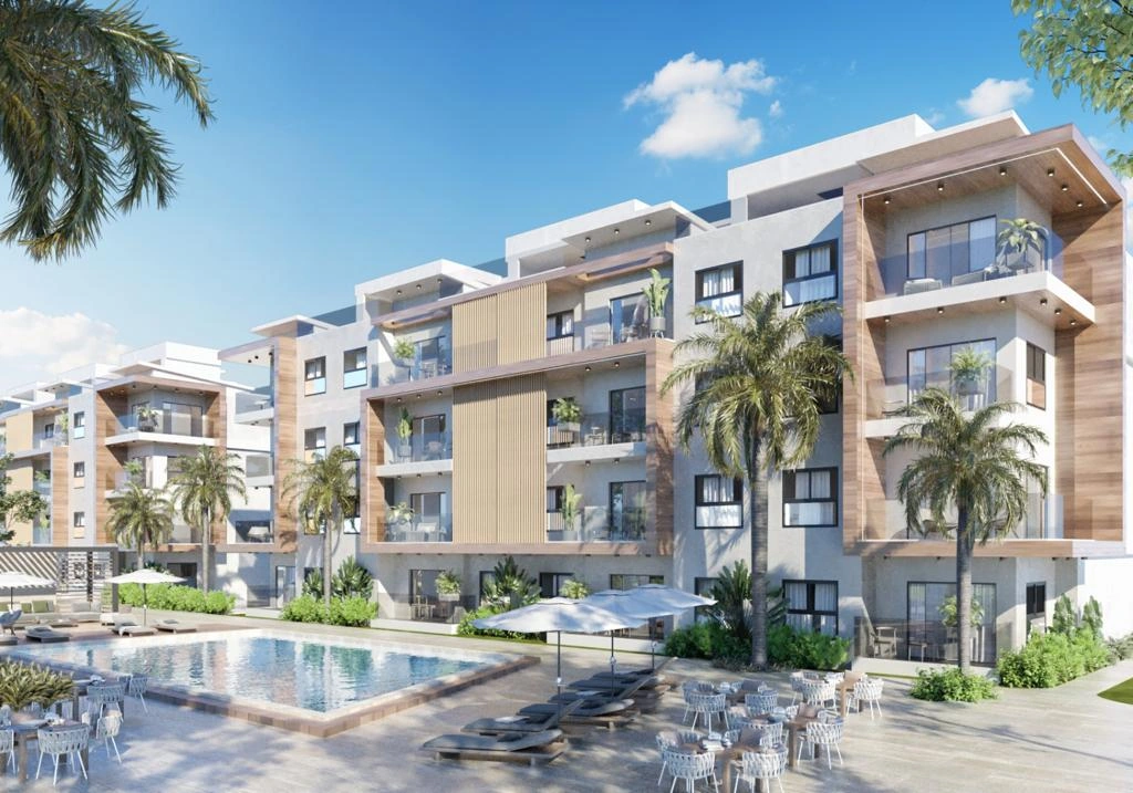 Midtown Boulevard, Punta Cana - 1, 2 y 3 Habitaciones