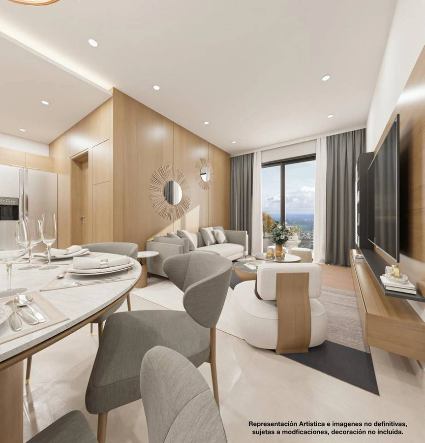 San Isidro Tower - View 4