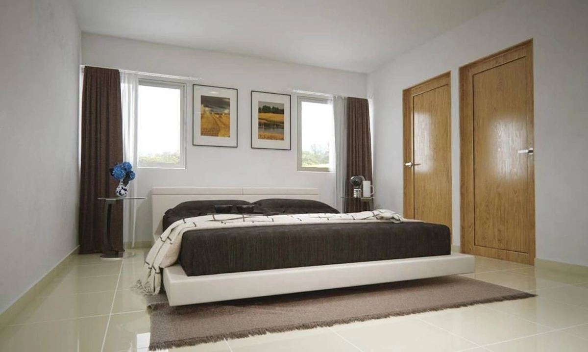 Apartamentos económicos en proyecto cerrado ubicado en Villa Mella - Vista 5