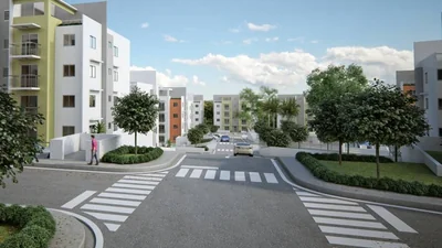 Appartements abordables dans une communauté fermée située à Villa Mella - Image 7