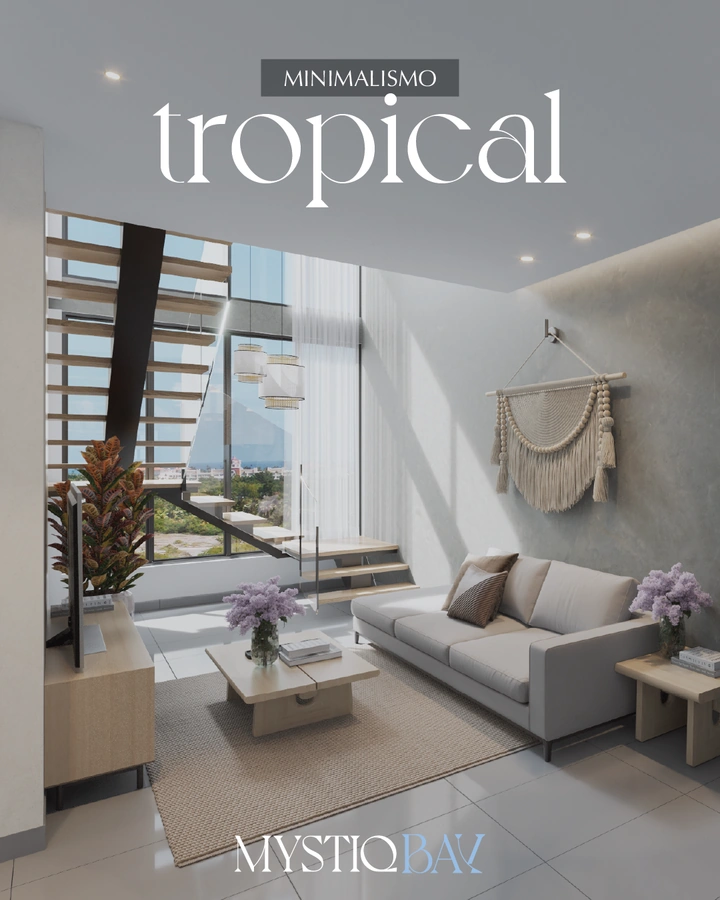 Mystic Bay - A solo 2min de Playa Gorda