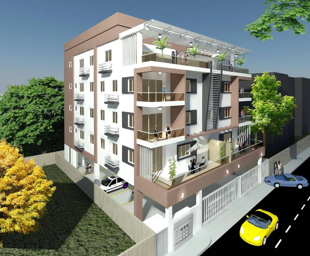 Residencial Familiar en Los Prados - Vista 2