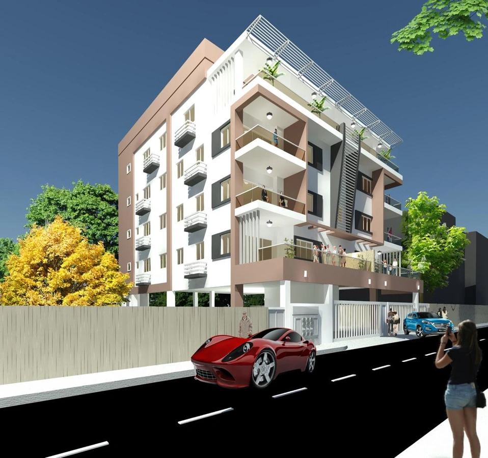 Residencial Familiar en Los Prados