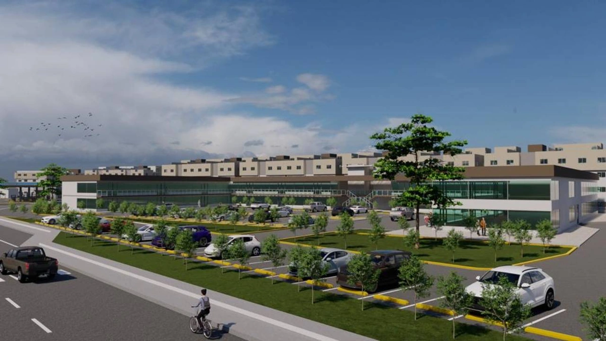 Progressio II - Vista 2