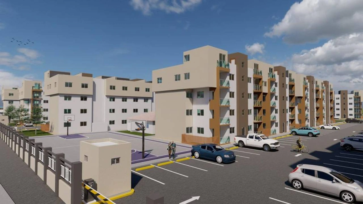 Progressio II - Vista 3