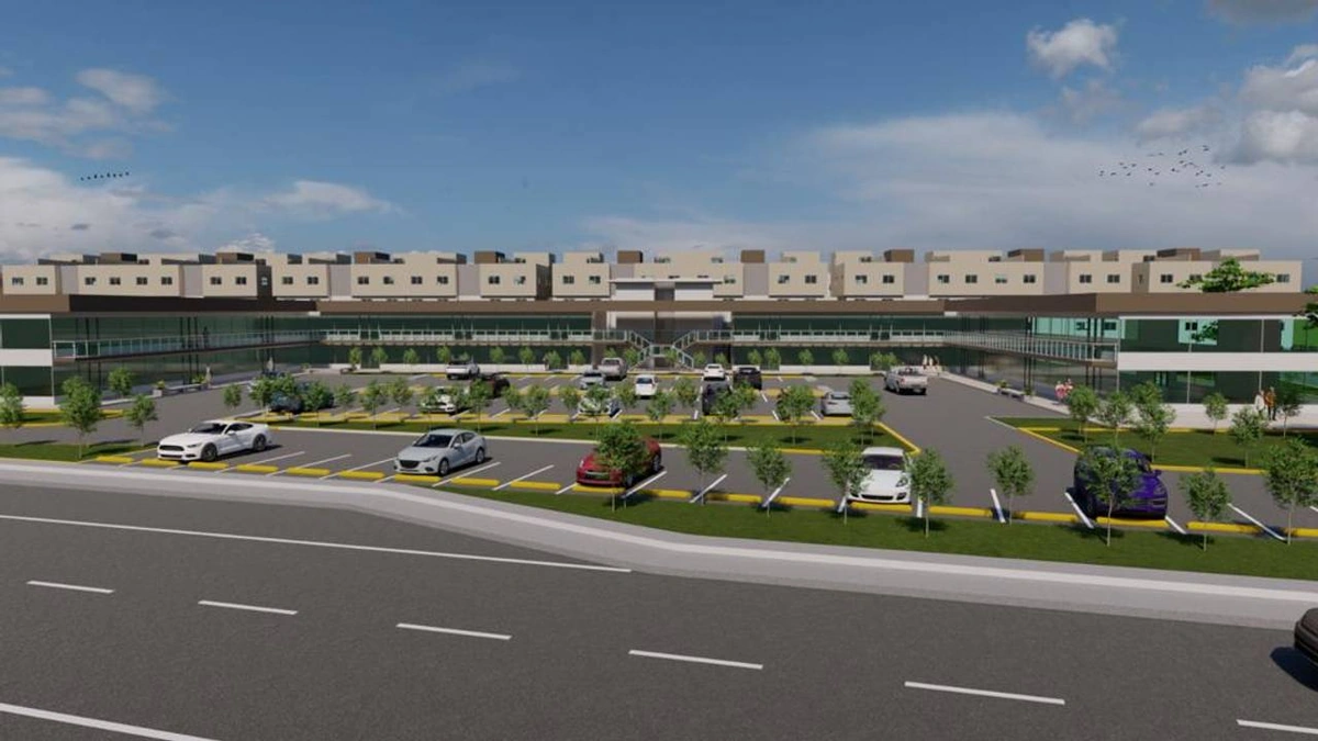 Progressio II - Vista 4