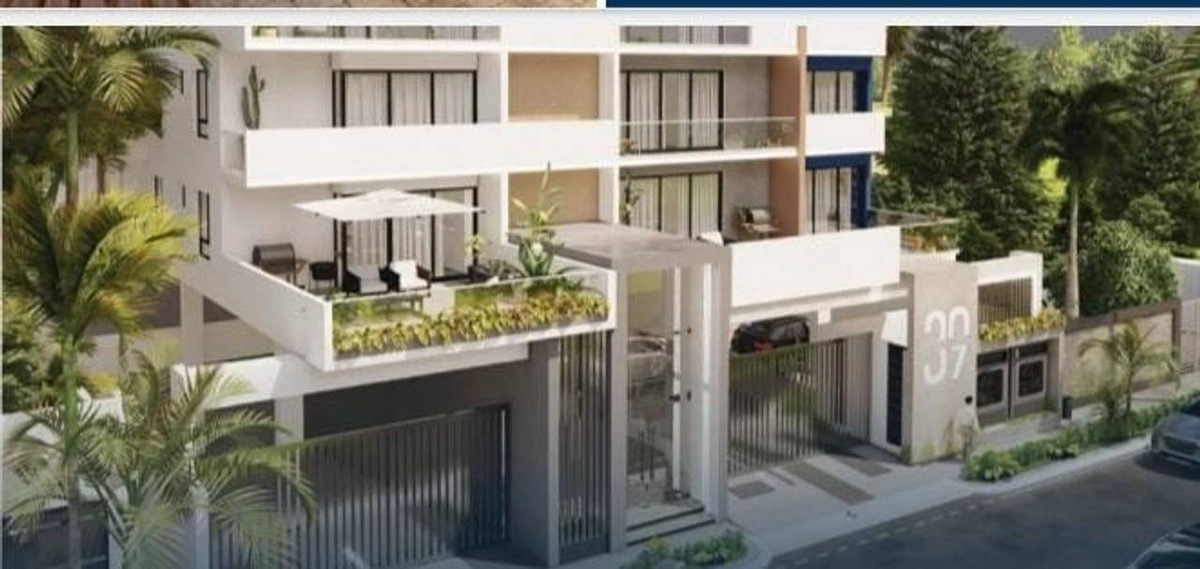 Residential Tower in Los RIOS D.N. - View 2