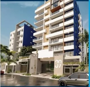Torre Residencial en Los RIOS D.N. - Imagen 1