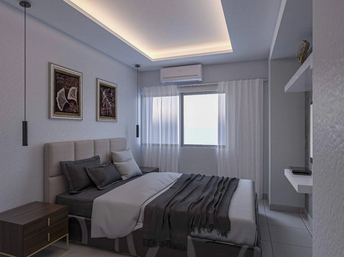 Farallon Tower 17 - 1 and 2 Bedrooms - The Renaissance - View 2