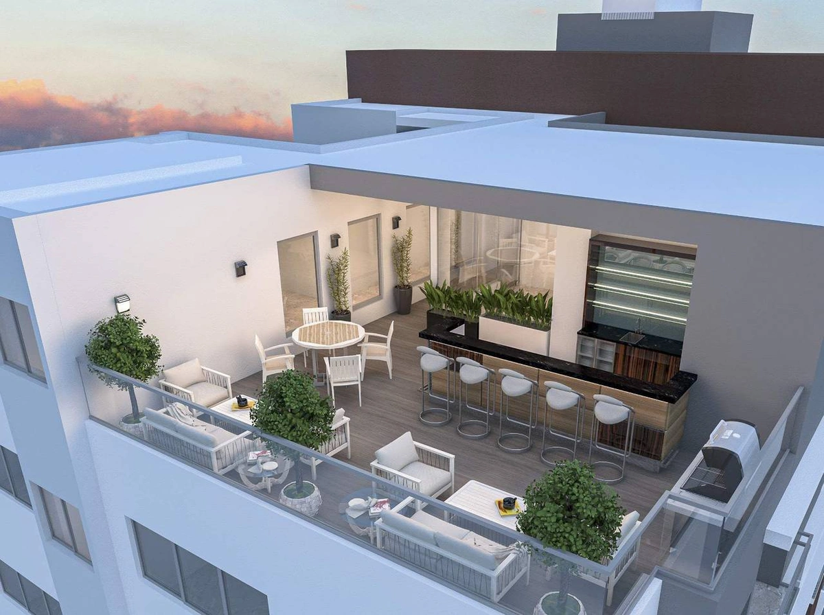 Farallon Tower 17 - 1 and 2 Bedrooms - The Renaissance - View 5