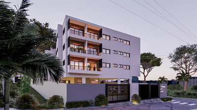 Residencial Sendas de Luz, apartamentos en planos para inversión en Santo Domingo Oeste - Imagen 4