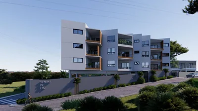 Residencial Sendas de Luz, apartamentos en planos para inversión en Santo Domingo Oeste - Imagen 7
