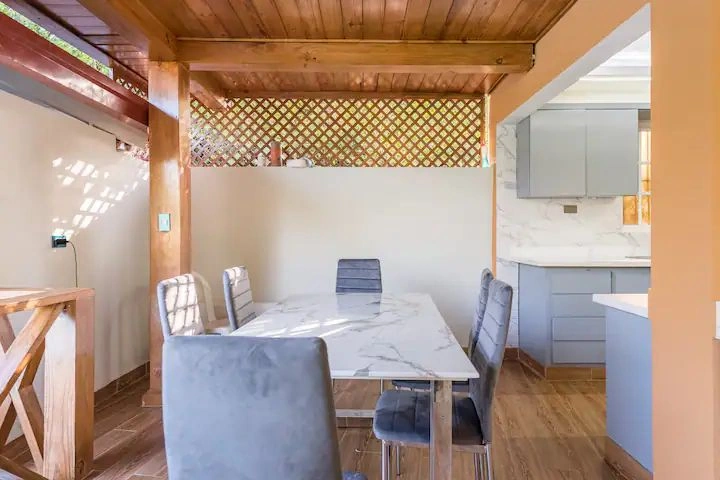 Villa en la provincia Monseñor Nouel, Piedra Blanca - Vista 5