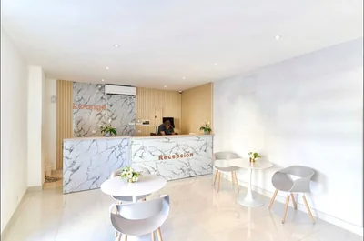 Apartamento amueblado en alquiler de 2 habitaciones en la Zona Universitaria - Imagen 19