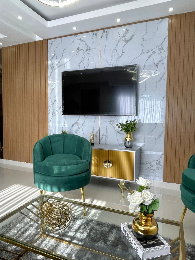 Apartamento amueblado en alquiler de 2 habitaciones  en la Zona Universitaria - Vista 3