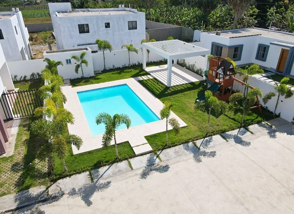 Casa en Santiago De Los Caballeros a minutos del Aeropuerto del Cibao - Vista 5