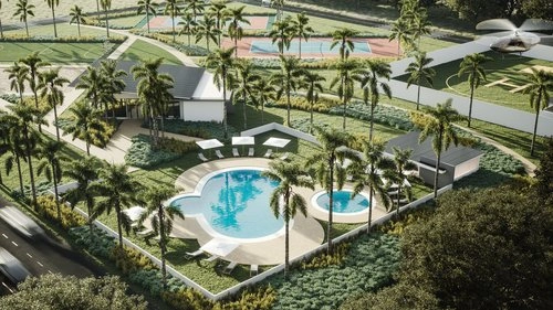 Boca Chica residence