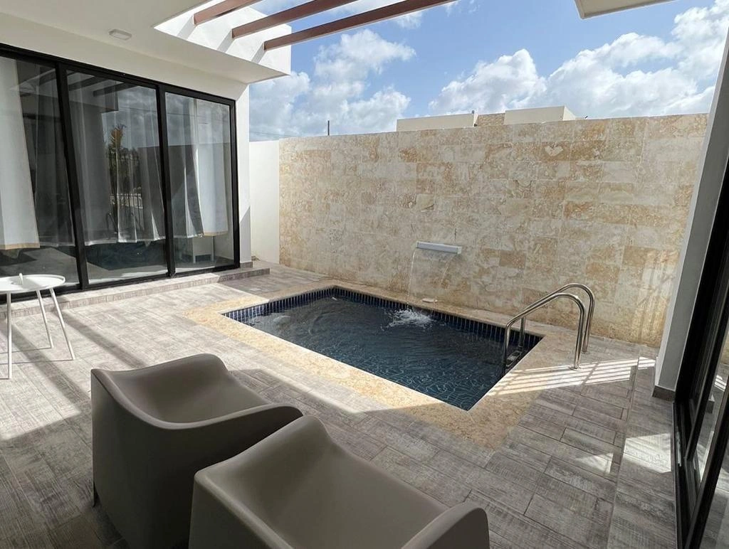 Casa con piscina en Punta Cana/Bavaro - Vista 2