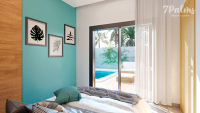 Hermoso proyecto en Vista cana de Villas y Apartamento - Imagen 14