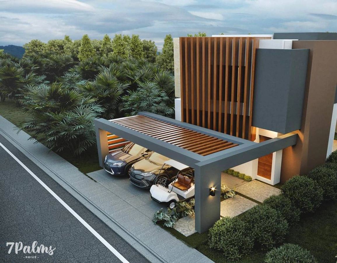 Beautiful project in Vista Cana of Villas and Apartments - View 3