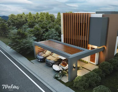 Hermoso proyecto en Vista cana de Villas y Apartamento - Imagen 3