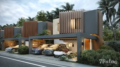 Hermoso proyecto en Vista cana de Villas y Apartamento - Imagen 4