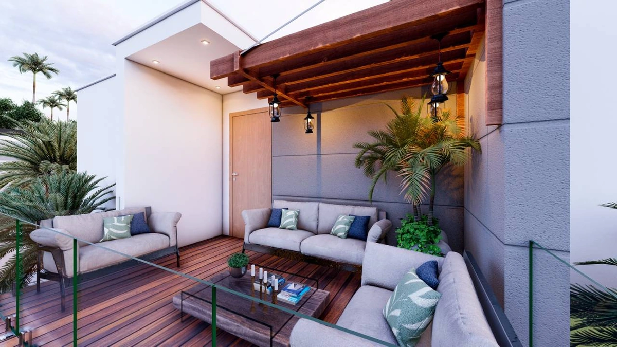 Beautiful project in Vista Cana of Villas and Apartments - View 5