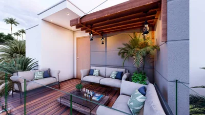 Hermoso proyecto en Vista cana de Villas y Apartamento - Imagen 5