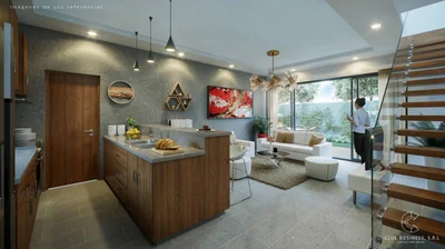 Hermoso proyecto en Vista cana de Villas y Apartamento - Imagen 9