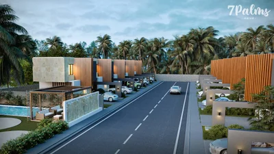 Hermoso proyecto en Vista cana de Villas y Apartamento - Imagen 10