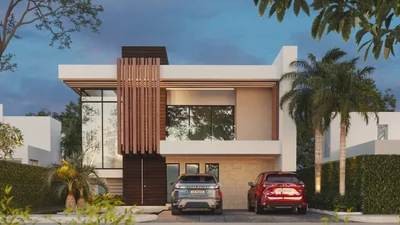 Villa Naranjo - Proyecto en Vista Cana - Imagen 2