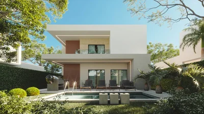 Villa Naranjo - Proyecto en Vista Cana - Imagen 5