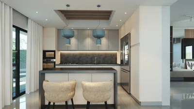 Villa Naranjo - Proyecto en Vista Cana - Imagen 7