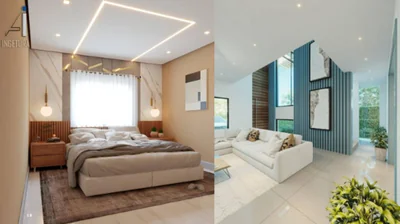 Villa Naranjo - Proyecto en Vista Cana - Imagen 10