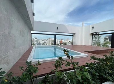 Apartamento para inversión en el sector de Evaristo Morales - Imagen 1