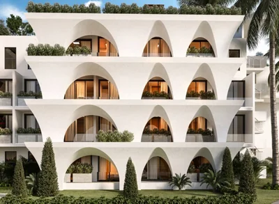 Arko, Apartamentos frente al Campo de Golf, Vista Cana - Imagen 7