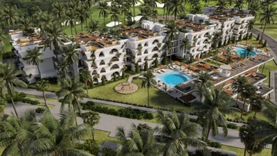 Arko, Apartamentos frente al Campo de Golf, Vista Cana - Imagen 9