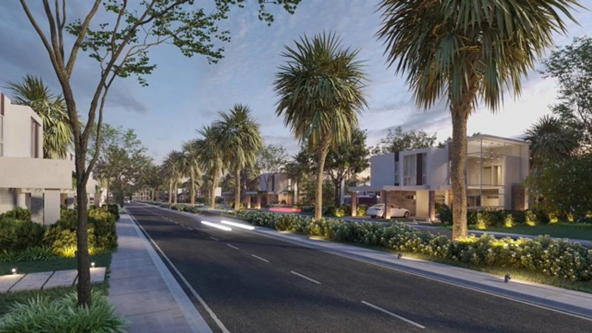 Cana Alta, Villas en Ciudad las Canas, Cap Cana - Vista 2