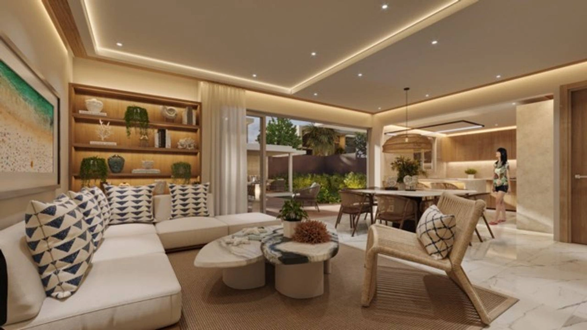 Cana Alta, Villas en Ciudad las Canas, Cap Cana - Vista 3