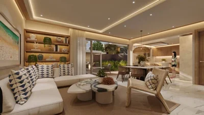 Cana Alta, Villas en Ciudad las Canas, Cap Cana - Imagen 3