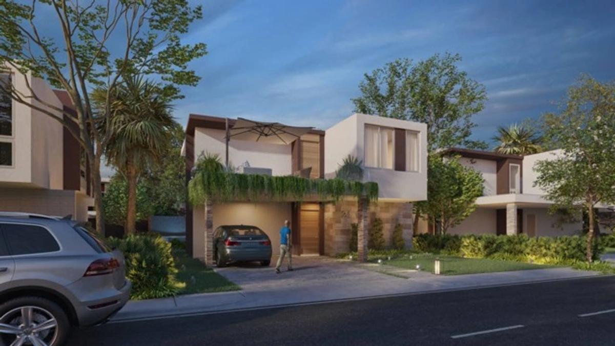 Cana Alta, Villas en Ciudad las Canas, Cap Cana - Vista 4