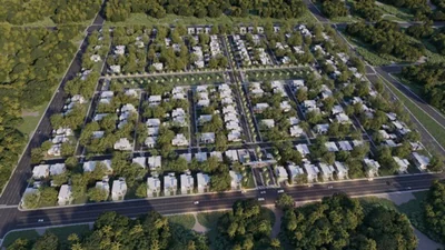 Cana Alta, Villas en Ciudad las Canas, Cap Cana - Imagen 8